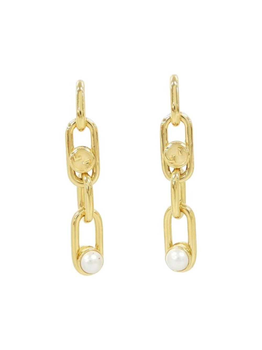 Gucci Earrings Gold